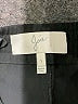 Joie 100% Polyester Solid Black Track Pants Size S - photo 4