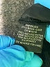 Velvet Heart 100% Polyester Black Track Jacket Size S - photo 7