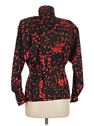 Tess Long Sleeve Blouse (view 2)