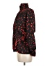 Tess 100% Polyester Red Long Sleeve Blouse Size 6 - photo 5