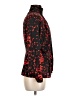 Tess 100% Polyester Red Long Sleeve Blouse Size 6 - photo 4
