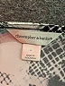 Christopher & Banks Silver 3/4 Sleeve Blouse Size L - photo 7