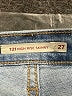 Levi's Blue Jeans Size 27 waist - photo 7