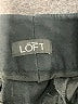Ann Taylor LOFT Black Active Pants Size 2 - photo 7