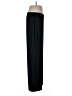New Directions Solid Black Dress Pants Size 10 - photo 4