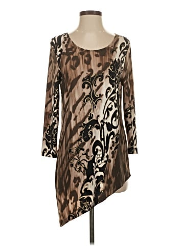 Travelers by Chico's Long Sleeve Blouse (view 1)