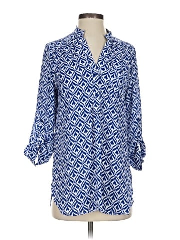 Unbranded 3/4 Sleeve Blouse (view 1)