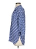 Unbranded Blue 3/4 Sleeve Blouse Size S (estimated) - photo 5