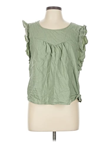 Another Love Sleeveless Blouse (view 1)
