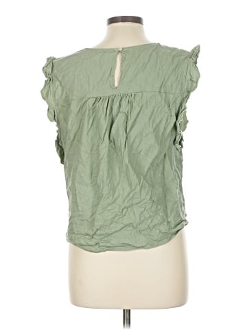Another Love Sleeveless Blouse (view 2)