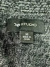 AB Studio Gray Cardigan Size M - photo 7