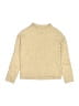 Crewcuts Outlet Tan Turtleneck Sweater Size 6 - 7 - photo 1