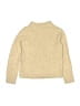 Crewcuts Outlet Tan Turtleneck Sweater Size 6 - 7 - photo 2
