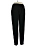 Brigitte Brianna Solid Black Casual Pants Size XL - photo 1