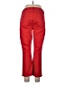 CAbi Red Jeans Size 10 - photo 2