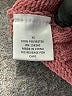 generation k 100% Polyester Solid Pink Pullover Sweater Size XS - photo 8