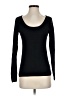 Express 100% Rayon Black Pullover Sweater Size XS - photo 1