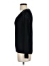 Express 100% Rayon Black Pullover Sweater Size XS - photo 5
