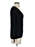 Express 100% Rayon Black Pullover Sweater Size XS - photo 4