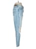 American Eagle Outfitters Color Block Blue Jeans Size 6 - photo 4