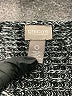 Chico's 100% Cotton Tweed Gray Pullover Sweater Size Sm (0) - photo 7