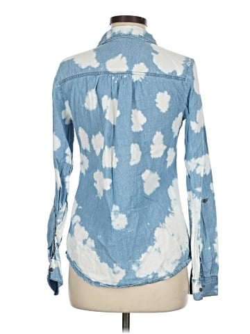 L.e.i. Long Sleeve Blouse (view 2)