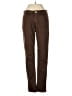 Massimo Dutti Brown Jeans Size 4 - photo 1