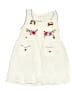 Unbranded Ivory Dress Size 4 - photo 1