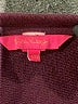 Lilly Pulitzer Burgundy Sweatshirt Size XXS - photo 7