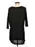 Hayden Black 3/4 Sleeve T-Shirt Size S - photo 2