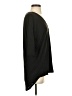 Hayden Black 3/4 Sleeve T-Shirt Size S - photo 4