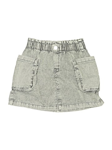 H&M Denim Skirt (view 1)