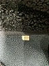 Unbranded 100% Polyester Solid Black Cardigan Size L - photo 7