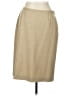 Giorgio Armani Tan Wool Skirt Size EU (IT) 46 / US 10 - photo 2