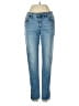 KANCAN JEANS Hearts Blue Jeans Size 27 waist - photo 1