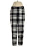 Leifsdottir Plaid Gray Casual Pants Size 2 (petite) - photo 1