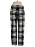 Leifsdottir Plaid Gray Casual Pants Size 2 (petite) - photo 2