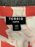 Torrid 100% Polyester Orange 3/4 Sleeve Blouse Size Med Plus (00) - photo 7
