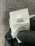 Express Solid Black Gray Leggings Size S - photo 4