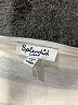 Splendid Stripes Gray Casual Dress Size L - photo 6