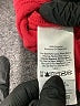 Eddie Bauer 100% Polyester Red Fleece Size S (petite) - photo 7