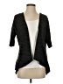 Lularoe Gray Black Cardigan Size 24-26 - photo 1