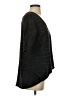 Lularoe Gray Black Cardigan Size 24-26 - photo 4