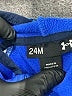 Under Armour Graphic Blue Windbreaker 18-24 MO / 24 MO - photo 3