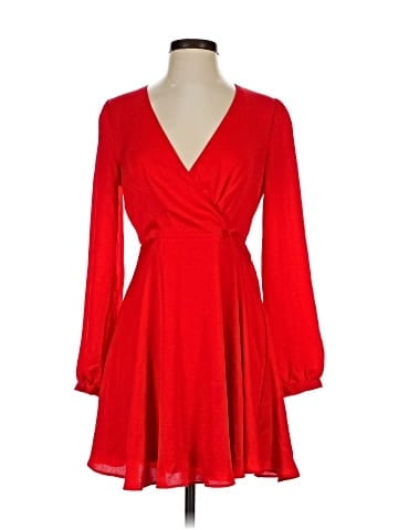 Express Cocktail Dress (view 1)