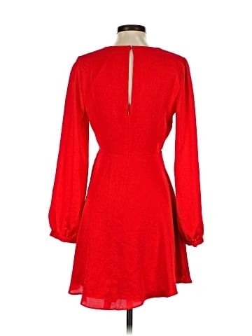 Express Cocktail Dress (view 2)
