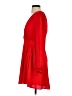 Express 100% Polyester Red Cocktail Dress Size XS - photo 5