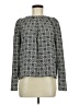 RODEBJER 100% Polyester Black Long Sleeve Blouse Size S - photo 1