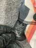 Bebop Stripes Black Casual Dress Size M - photo 8