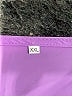 Unbranded Purple 3/4 Sleeve Blouse Size XXL - photo 4